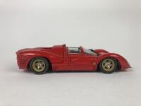 FERRARI: Three 1:18 scale Ferrari cars (NB description) - 7