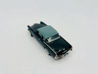 STUDEBAKER: A 1:43 scale model by Brooklin Models of the 1954 Studebaker Commander Coupe in two-tone Azore Green/Lance Green, complete with original packaging [Location: Sydney] - 4