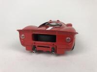 FERRARI: Three 1:18 scale Ferrari cars (NB description) - 8