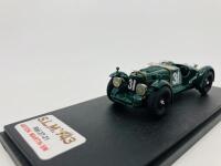 Aston Martin: A rare 1:43 scale model by S.L.M. of the 1 1/2-litre Speed Model driven by M. M. Goodall/R. Hitchens, in original packaging [Location: Sydney] - 5