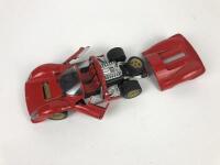 FERRARI: Three 1:18 scale Ferrari cars (NB description) - 11