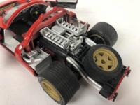 FERRARI: Three 1:18 scale Ferrari cars (NB description) - 13