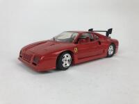 FERRARI: Three 1:18 scale Ferrari cars (NB description) - 14