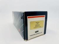 CADILLAC: A 1:43 scale model by Western Models of the 1949 Cadillac Series 62 Coupe De Ville&nbsp;in two tone blue, complete with original packaging [Location: Sydney] - 5