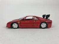 FERRARI: Three 1:18 scale Ferrari cars (NB description) - 15