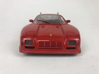 FERRARI: Three 1:18 scale Ferrari cars (NB description) - 16