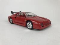 FERRARI: Three 1:18 scale Ferrari cars (NB description) - 17