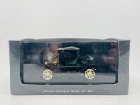 STANLEY: A 1:43 scale model by Philatelie Liechtenstein of the 1911 Stanley Steamer Model 62, limited edition 1025/1250, complete with original packaging [Location: Sydney] - 8