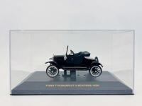 FORD: A 1:43 scale model by IXO Models of the 1925 Ford Model T Runabout, complete with original packaging [Location: Sydney] - 5
