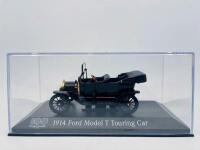 FORD: A 1:43 scale model by Minichamps of the 1914 Ford Model T Touring, complete with original packaging [Location: Sydney] - 5