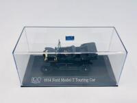 FORD: A 1:43 scale model by Minichamps of the 1914 Ford Model T Touring, complete with original packaging [Location: Sydney] - 7