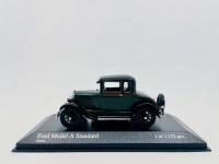 FORD: A 1:43 scale model by Minichamps of the 1928 Ford Model A&nbsp;Standard, limited edition 1 of 1,152 pieces,&nbsp;complete with original packaging [Location: Sydney]