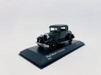 FORD: A 1:43 scale model by Minichamps of the 1928 Ford Model A&nbsp;Standard, limited edition 1 of 1,152 pieces,&nbsp;complete with original packaging [Location: Sydney] - 2