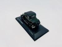 FORD: A 1:43 scale model by Minichamps of the 1928 Ford Model A&nbsp;Standard, limited edition 1 of 1,152 pieces,&nbsp;complete with original packaging [Location: Sydney] - 4
