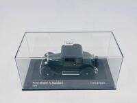 FORD: A 1:43 scale model by Minichamps of the 1928 Ford Model A&nbsp;Standard, limited edition 1 of 1,152 pieces,&nbsp;complete with original packaging [Location: Sydney] - 6