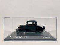 FORD: A 1:43 scale model by Minichamps of the 1928 Ford Model A&nbsp;Standard, limited edition 1 of 1,152 pieces,&nbsp;complete with original packaging [Location: Sydney] - 7
