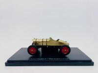 FORD: A 1:43 scale model by Autocult&nbsp;of the Ford Model T "The Golden Ford", limited edition 1 of 333 pieces, complete with original packaging [Location: Sydney]