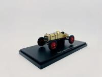 FORD: A 1:43 scale model by Autocult&nbsp;of the Ford Model T "The Golden Ford", limited edition 1 of 333 pieces, complete with original packaging [Location: Sydney] - 2