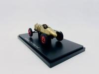 FORD: A 1:43 scale model by Autocult&nbsp;of the Ford Model T "The Golden Ford", limited edition 1 of 333 pieces, complete with original packaging [Location: Sydney] - 3