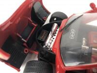 FERRARI: Three 1:18 scale Ferrari cars (NB description) - 23