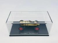 FORD: A 1:43 scale model by Autocult&nbsp;of the Ford Model T "The Golden Ford", limited edition 1 of 333 pieces, complete with original packaging [Location: Sydney] - 6