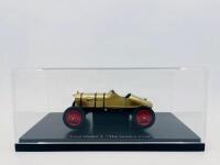 FORD: A 1:43 scale model by Autocult&nbsp;of the Ford Model T "The Golden Ford", limited edition 1 of 333 pieces, complete with original packaging [Location: Sydney] - 7