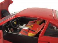 FERRARI: Three 1:18 scale Ferrari cars (NB description) - 24