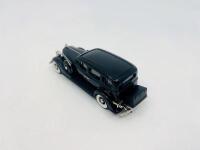 BUICK: A 1:43 scale model by Brooklin Models of the 1934 Buick 7 Passenger Limousine Model 90-L in black, complete with original packaging [Location: Sydney] - 4