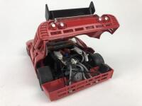 FERRARI: Three 1:18 scale Ferrari cars (NB description) - 25