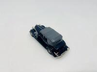 BUICK: A 1:43 scale model by Brooklin Models of the 1934 Buick Phaeton Model 98c&nbsp;in Empire Blue, complete with original packaging [Location: Sydney] - 4