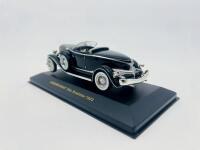 AUBURN: A 1:43 scale model by IXO Models of the 1933&nbsp;Auburn Boat Tail Roadster&nbsp;in black, complete with original packaging [Location: Sydney] - 3