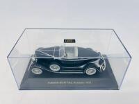 AUBURN: A 1:43 scale model by IXO Models of the 1933&nbsp;Auburn Boat Tail Roadster&nbsp;in black, complete with original packaging [Location: Sydney] - 7