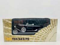 AUBURN: A 1:43 scale model by IXO Models of the 1933&nbsp;Auburn Boat Tail Roadster&nbsp;in black, complete with original packaging [Location: Sydney] - 9
