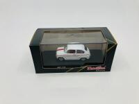 ABARTH: A 1:43 scale model by Detail Cars of the 1965&nbsp;1000D, in original packaging [Location: Sydney] - 2
