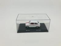 ABARTH: A 1:43 scale model by Detail Cars of the 1965&nbsp;1000D, in original packaging [Location: Sydney] - 3