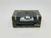 ABARTH: A 1:43 scale model by Starline&nbsp;of the 1956 750 Zagato, in original packaging [Location: Sydney] - 2