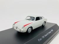 ABARTH: A 1:43 scale model by Starline&nbsp;of the 1956 750 Zagato, in original packaging [Location: Sydney] - 4