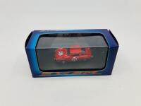 ABARTH: A 1:43 scale model by Exem of the 1963&nbsp;1000 in Le Mans livery, in original packaging [Location: Sydney] - 2