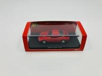 ABARTH: A 1:43 scale model by Spark 'White Line' of the Simca 1300, in original packaging [Location: Sydney] - 2