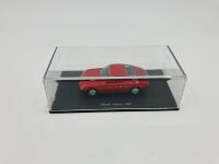ABARTH: A 1:43 scale model by Spark 'White Line' of the Simca 1300, in original packaging [Location: Sydney] - 3