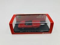 ABARTH: A 1:43 scale model by Spark 'White Line' of the 1965 OT 2000 Bialbero Monoposto Record,&nbsp;in original packaging [Location: Sydney] - 2