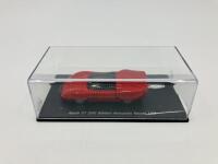 ABARTH: A 1:43 scale model by Spark 'White Line' of the 1965 OT 2000 Bialbero Monoposto Record,&nbsp;in original packaging [Location: Sydney] - 3