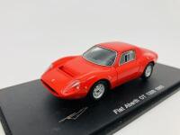 ABARTH: A 1:43 scale model by Spark 'White Line' of the 1965 OT 1300, in original packaging [Location: Sydney] - 4
