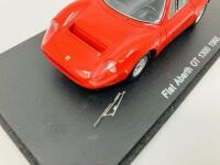 ABARTH: A 1:43 scale model by Spark 'White Line' of the 1965 OT 1300, in original packaging [Location: Sydney] - 5