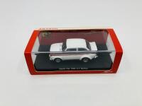 ABARTH: A 1:43 scale model by Spark 'White Line' of the 1600 OT Berlina, in original packaging [Location: Sydney] - 2