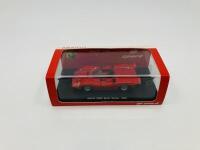 ABARTH: A 1:43 scale model by Spark 'White Line' of the 1968&nbsp;2000 Sport Spider, in original packaging [Location: Sydney] - 2
