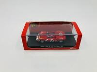 ABARTH: A 1:43 scale model by Spark 'White Line' of the 1969&nbsp;1000 SP in Le Mans livery, in original packaging [Location: Sydney] - 2