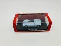 ABARTH: A 1:43 scale model by Spark 'White Line'&nbsp;of the 1968 1000 SP, in original packaging [Location: Sydney] - 2