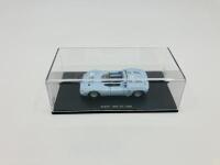 ABARTH: A 1:43 scale model by Spark 'White Line'&nbsp;of the 1968 1000 SP, in original packaging [Location: Sydney] - 3
