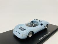 ABARTH: A 1:43 scale model by Spark 'White Line'&nbsp;of the 1968 1000 SP, in original packaging [Location: Sydney] - 4